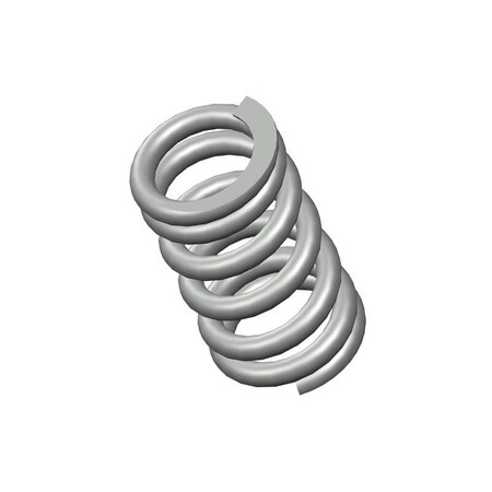 Approved Vendor Compression Spring, O= .240, L= .44, W= .038 G909969030